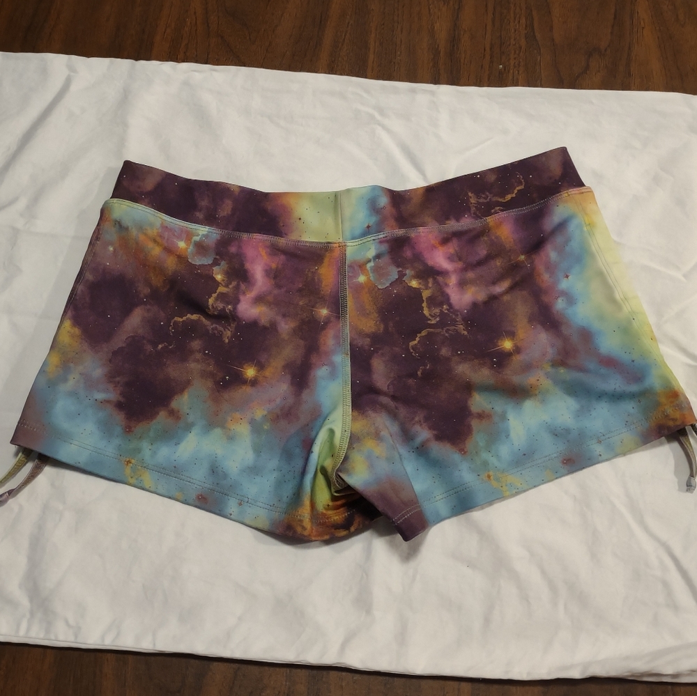 Mika Galaxy Shorts